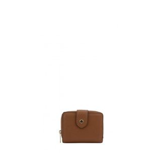 Pourchet Dames, Accessoires, Bruin, Maat: ONE Size Zijde