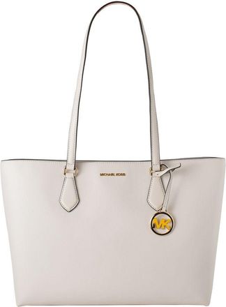 Michael Kors White Canvas Womens Handbag