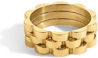 Electric Picks Bennett Ring in Gold at Nordstrom, Size 7