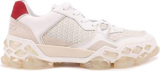 Jimmy Choo London Calfskin Athletic Mens Sneakers