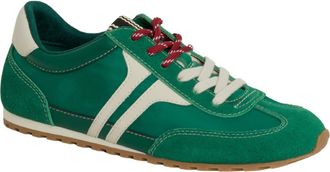 Shushop Sarah Sneaker in Kelly Green at Nordstrom, Size 6.5