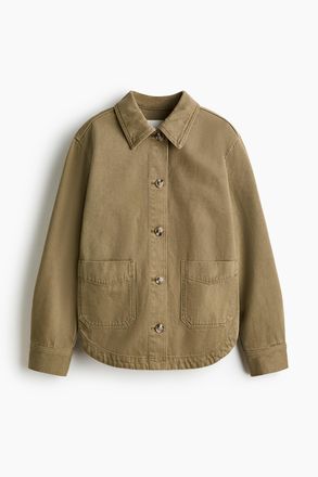 H&M Shacket - Green