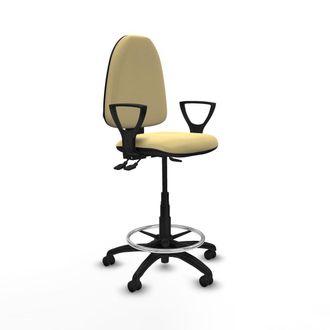 Piqueras y Crespo Piqueras Y Crespo Bfn01rp Silla De Oficina Cr&egrave;me Confort