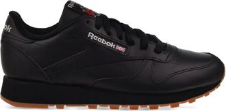 Reebok Sneakers Classic in pelle - Nero