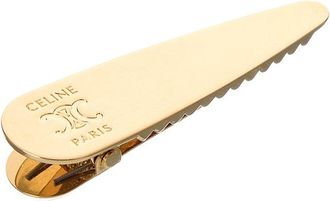Celine Celine Hair Clip
