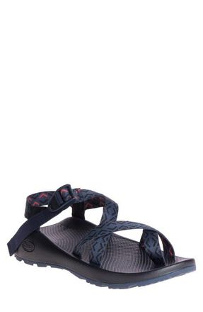 Chaco Z/2 Classic Sport Sandal in Stepped Navy 2 at Nordstrom, Size 11