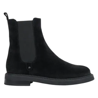 Estro & Luminara Dames, Schoenen, Zwart, Maat: 39 EU Velours