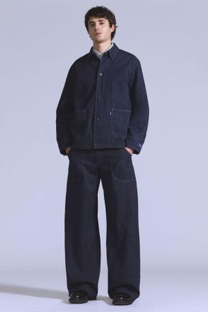 Levi's Vaqueros Levis Blue Tab Naval Flare - Hombre - 28X32 - Lavado medio / Bright Rinse