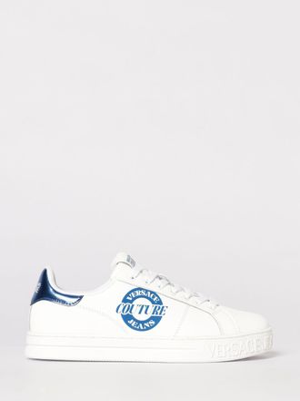 Versace Jeans Couture Sneakers Versace Jeans Couture in pelle con logo