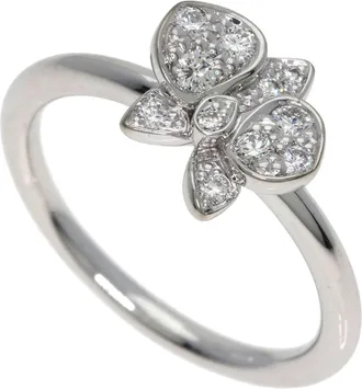 Cartier White Gold (18K) Band Ring (Pre-Owned)