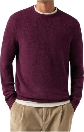 MC2 Saint Barth Maglione Regent girocollo - - Knitwear - Uomo - Marrone - L