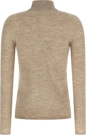 Max Mara Meana Turtleneck - Beige
