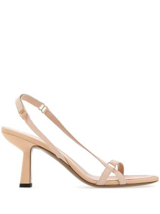 Neous Karaka open-toe sandals - Pink