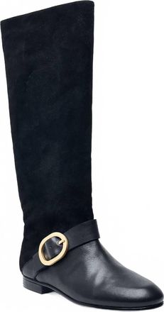 Cecelia New York Womens Benny Boot In Black