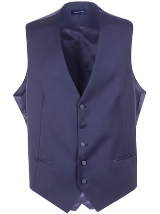 Tagliatore Gilet In Lana