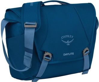 Osprey Daylite Messenger 12 Umhängetasche - | blau