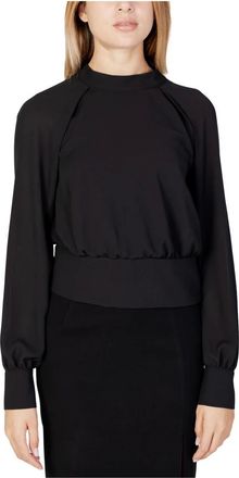 Sandro Ferrone Mujer, Blusas y Camisas, Negro, Talla: S