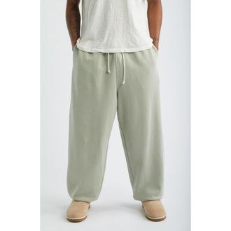 Elwood Relaxed Joggers in Sage at Nordstrom, Size Xx-Large