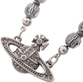 Vivienne Westwood Man Messaline Necklace