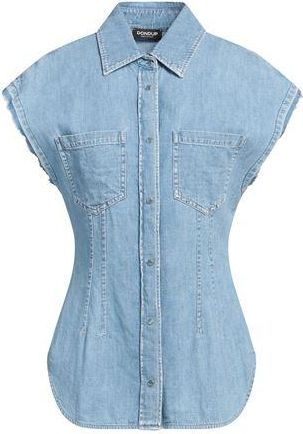 Dondup TOPWEAR - Denim shirts on YOOX.COM