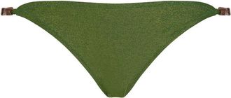 Vilebrequin Mini Brief Bikini Broekje - Dames - Bikinis - Groen - L - Badmode