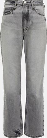 Frame Denim Le High N Tight high-rise jeans