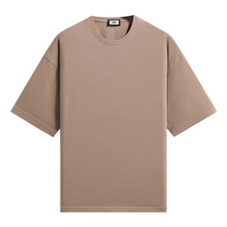 Kith 101 Sueded Jersey Bishop T-Shirt Factor KHM034672-193