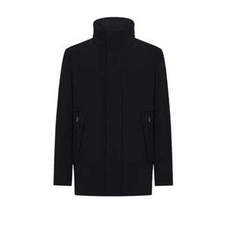 Roberto Ricci Design Surflex Winter Thermo Mdm Jkt - Heren - Winterjassen - Zwart - XL - Polyester - Jassen