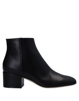 Sergio Rossi CALZADO - Botines de ca&ntilde;a alta en YOOX.COM