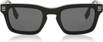 Burberry BE4403 300187 Mens Sunglasses Black Size 51