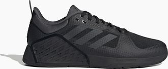 adidas Mens 2 Trainer Training Shoes Mens - Black - Size: 7.5 41.3