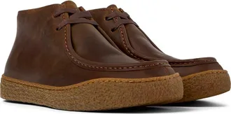 Camper Peu Terreno Chukka in Medium Brown at Nordstrom, Size 43