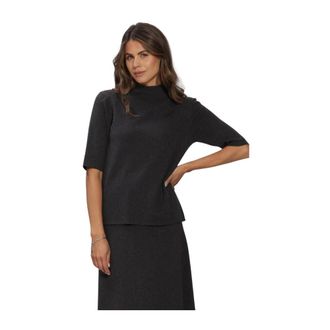 Knit-ted Truien & Vesten, Dames, Grijs, XL, Molly Pullover