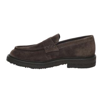 Rolando Sturlini Sturlini - U1154 Loafers - Heren - Schoenen - Bruin - Maat: 44 EU