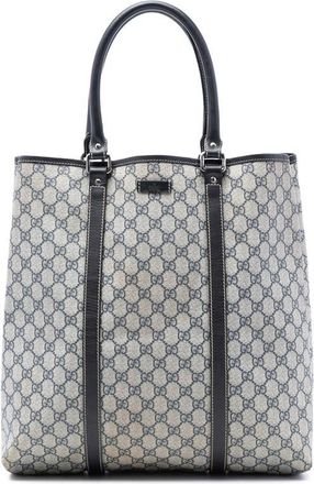 Gucci Pre-owned Gucci GG Supreme Joy Vertical Tote Ladies 223668 527066