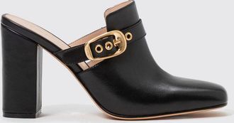 Twinset Mules Twinset in pelle