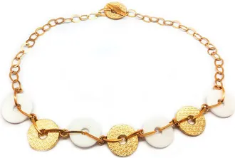 Gc Stainless Steel Womens Necklace
