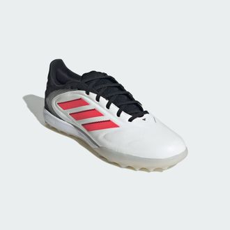 adidas adidas Performance Unisex Copa Pure 3 Pro Turf Boots - Multicolour Leather - Size UK 6.5