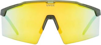 Uvex Flowline Supravision Cat. 3 Velobrille - Unisex | gelb