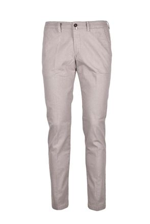 Exigo Exigo Trousers Cotton Elastane - Brown