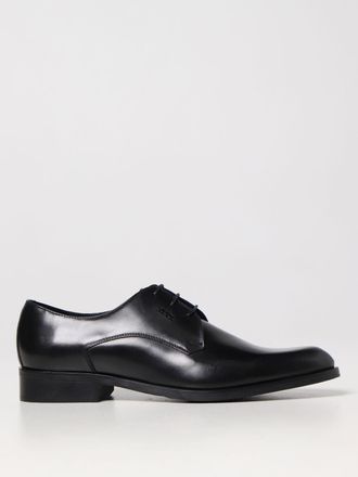 Karl Lagerfeld Brogue Shoes KARL LAGERFELD Men color Black