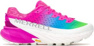 Merrell Merrell Agility Peak 5 J500562 Sneaker Pink Trail Running Shoes RHS6963