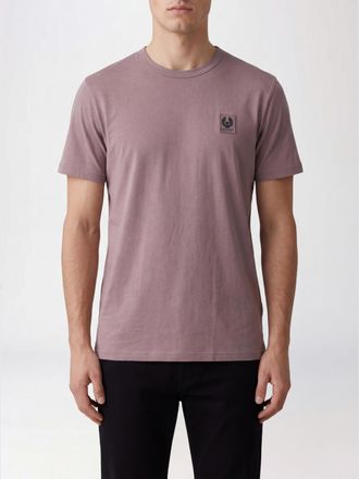 Belstaff T-shirt in cotone con logo