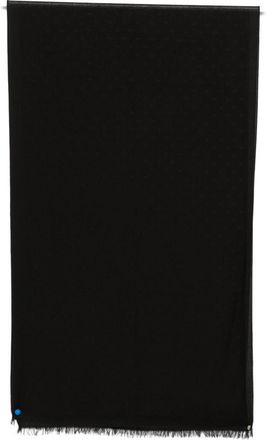 Emporio Armani Sciarpa Emporio Armani in misto cotone