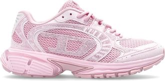 Diesel Schoenen, Dames, Roze, 39 EU, Polyester, S-Pro-V-Dense LOW