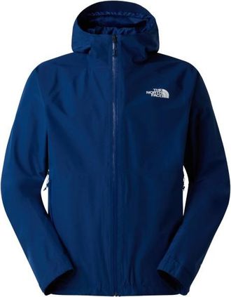 The North Face Lightning Zip-In Jacket Regenjacke f&uuml;r Herren | blau