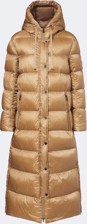 Bogner Maxie hooded down coat
