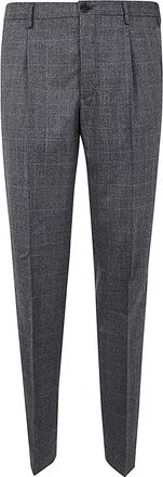 Incotex Hombre, Pantalones, Gris, Talla: S