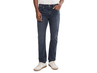 Paige Federal Transcend Slim Straight Fit Jeans in Elshin Mens Jeans Elshin : 30 33.5, Cotton/Denim/Down
