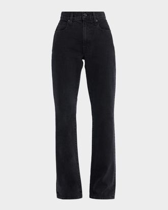 Slvrlake Denim Anita High-Rise Bootcut Jeans
